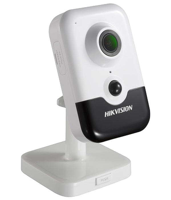 

Hikvision Камера видеонаблюдения IP Hikvision DS-2CD2423G2-I(2.8mm) 2.8-2.8мм цветная, Белый