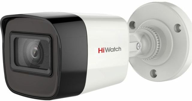 Камера видеонаблюдения Hikvision HiWatch DS-T520 (С) 2.8-2.8мм HD-CVI HD-TVI цветная