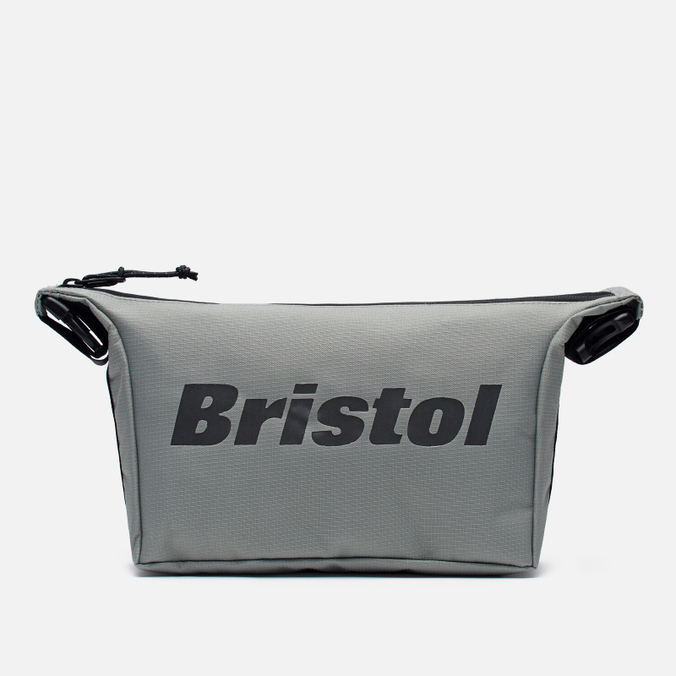 

Сумка F.C. Real Bristol 2-Way Small Shoulder серый, Размер ONE SIZE, 2-Way Small Shoulder