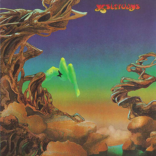 

Yes - Yesterdays / Remaster (1 CD)