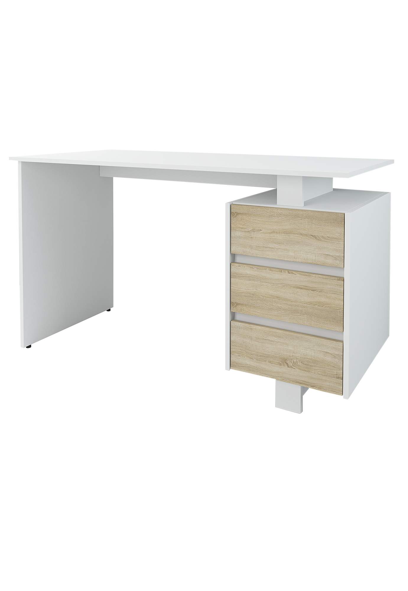 Детские столы 34 аиста, белый