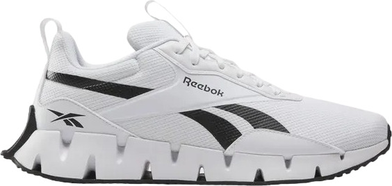 

Кроссовки мужские Reebok Zig Dynamica Str белые 5 US, Белый, Zig Dynamica Str