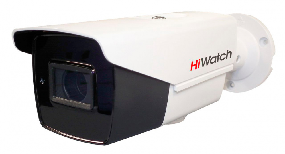

Камера видеонаблюдения Hikvision HiWatch DS-T206S 2.7-13.5мм HD-CVI HD-TVI корп.:белый