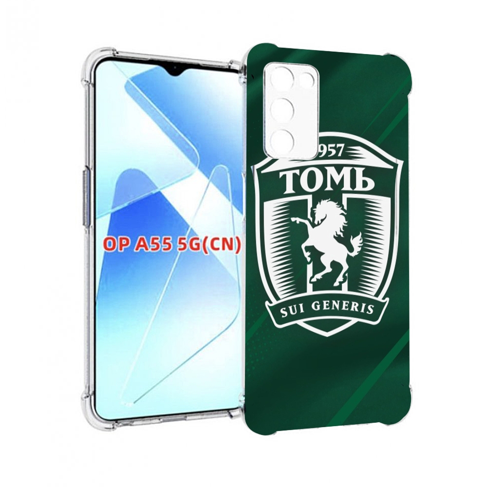 

Чехол MyPads фк томь томск для Infinix Zero X Neo, Прозрачный, Tocco