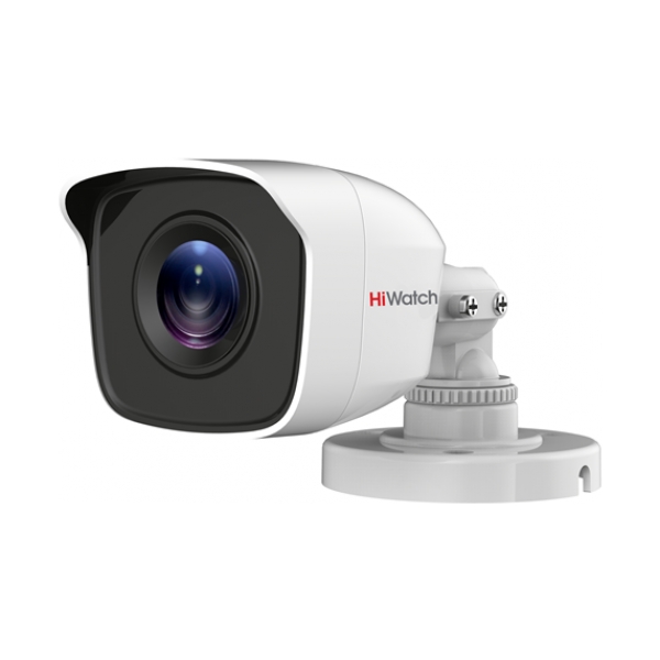 

Камера видеонаблюдения Hikvision HiWatch DS-T200 (B) 3.6-3.6мм HD-CVI HD-TVI цветная, Черный