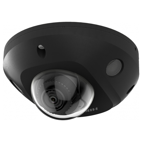Камера видеонаблюдения Hikvision DS-2CD2543G2-IS(2.8mm)(BLACK) 2.8-2.8мм корп.:черный ip камера hikvision ds 2cd2543g2 iws black ds 2cd2543g2 iws 2 8mm