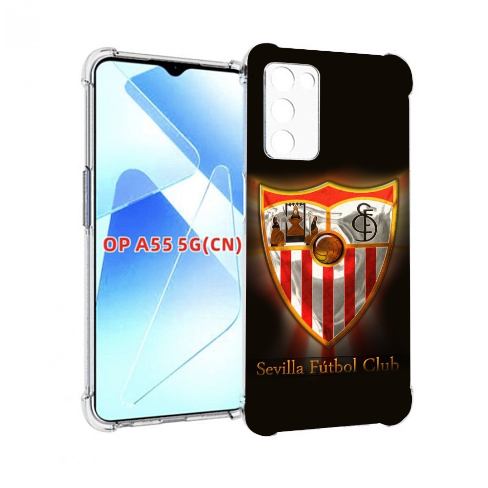 

Чехол MyPads фк севилья испания мужской для Infinix Zero X Neo, Прозрачный, Tocco