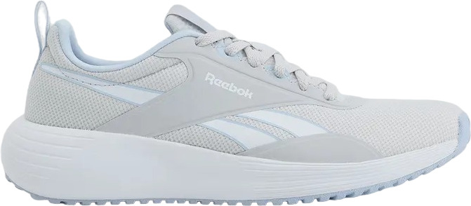 

Кроссовки женские Reebok Lite Plus 4 серые 8.5 US, Серый, Lite Plus 4