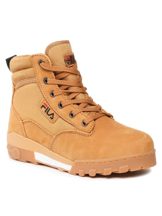 

Ботинки Grunge II Mid FFW0217.23015 Fila Коричневый 37 EU, Grunge II Mid FFW0217.23015