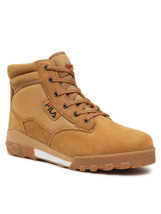 

Ботинки Grunge II Mid FFM0165.23015 Fila Коричневый 43 EU, Grunge II Mid FFM0165.23015