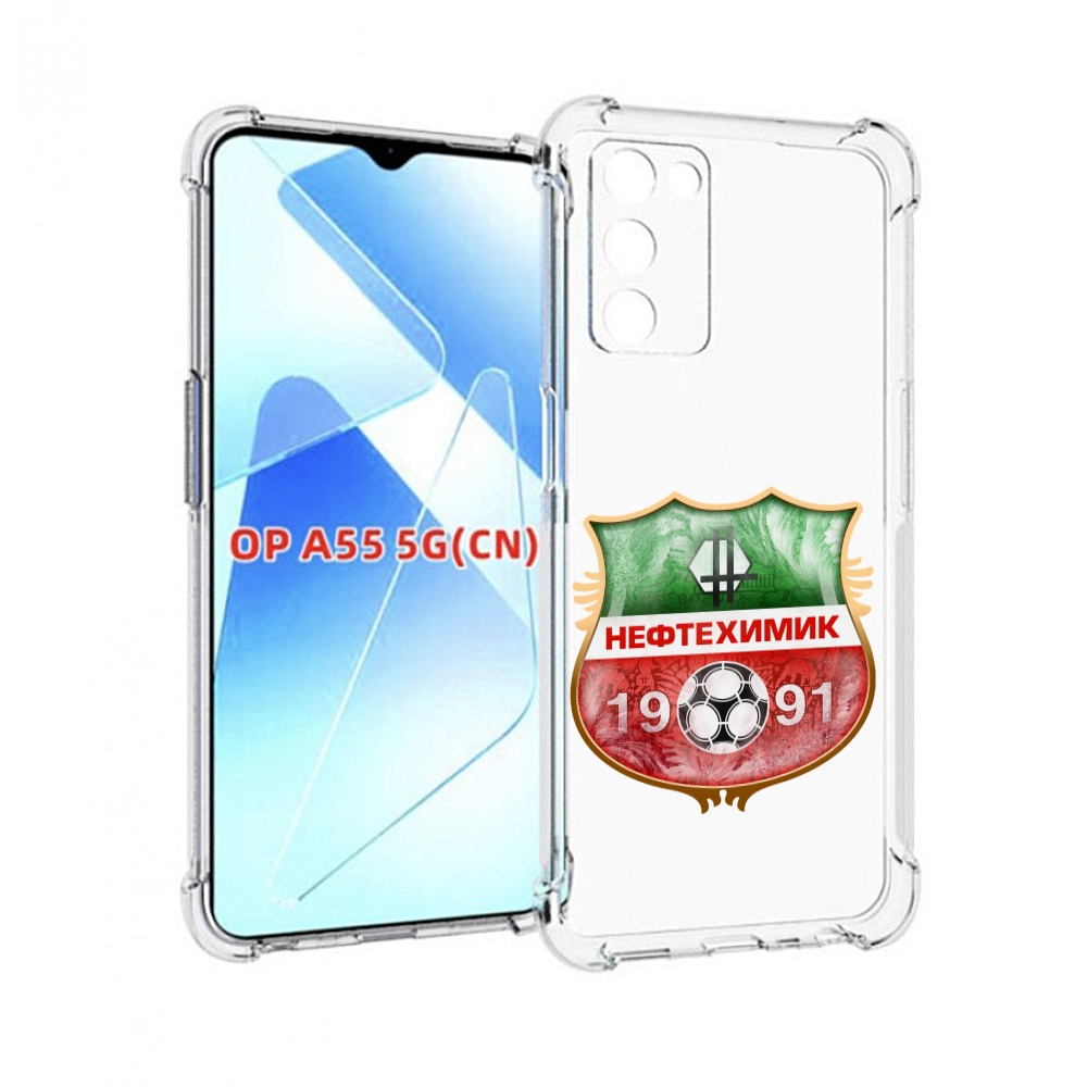 

Чехол MyPads фк нефтехимик нижнекамск для Infinix Zero X Neo, Прозрачный, Tocco