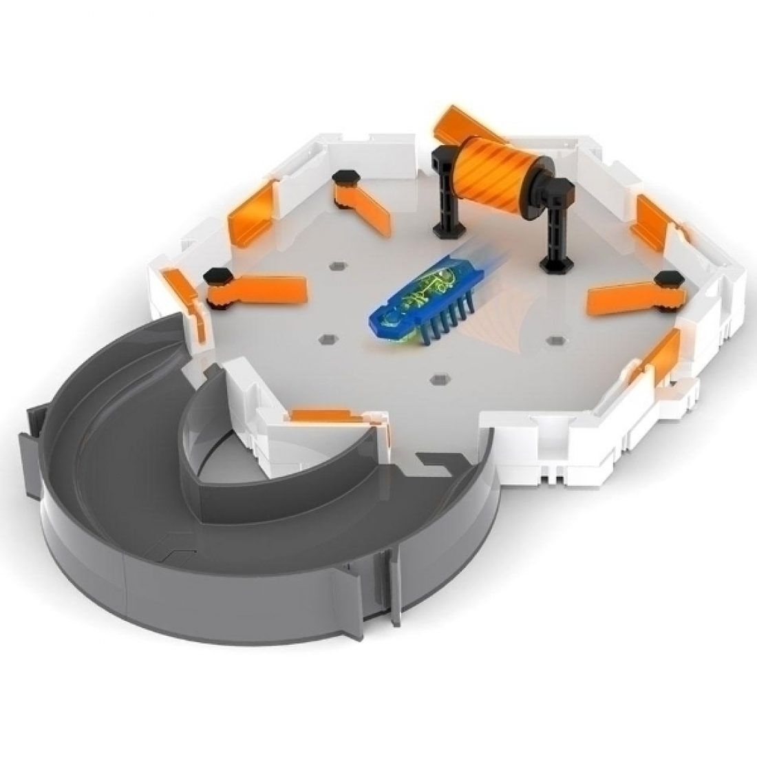 фото Hexbug - стартовый набор с нано роботом №2 мойка nobrand