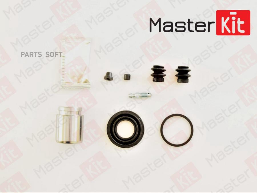 

Ремк-Т Masterkit 77a1822 +Поршень.Nissan Qashqai 02-07-> , X-Trail All Types 06-07-> Maste