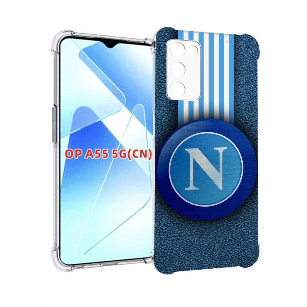 

Чехол MyPads фк наполи мужской для Infinix Zero X Neo, Прозрачный, Tocco