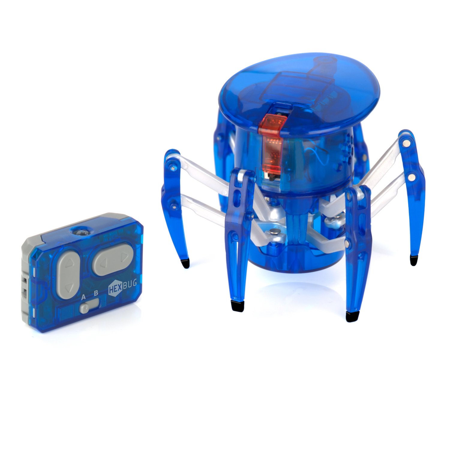 

Hexbug нанороботы - Паук синий