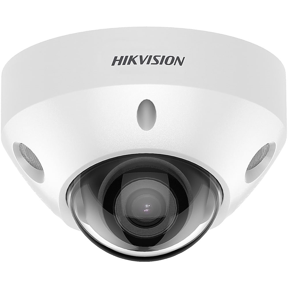 фото Уличная купольная ip-камера hikvision - 4мп ds-2cd2547g2-ls(2.8mm)(c)