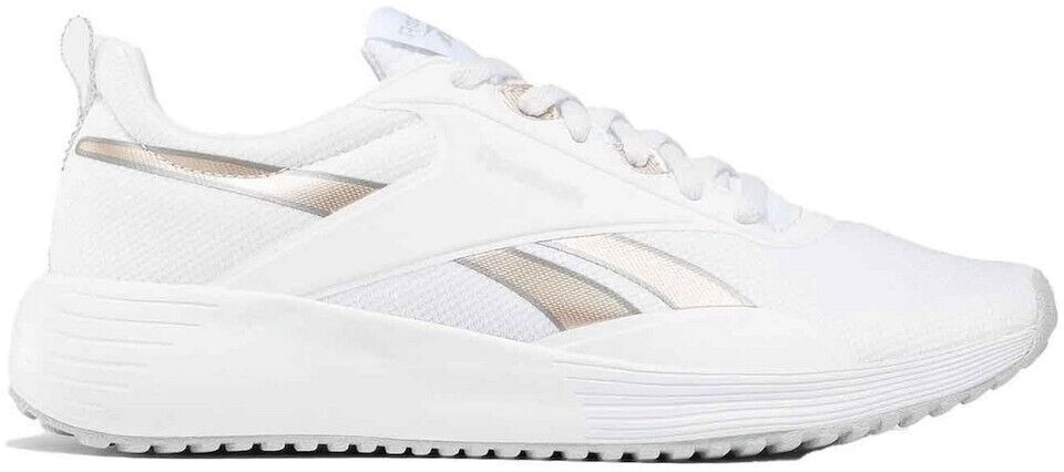 

Кроссовки женские Reebok Lite Plus 4 белые 7.5 US, Белый, Lite Plus 4