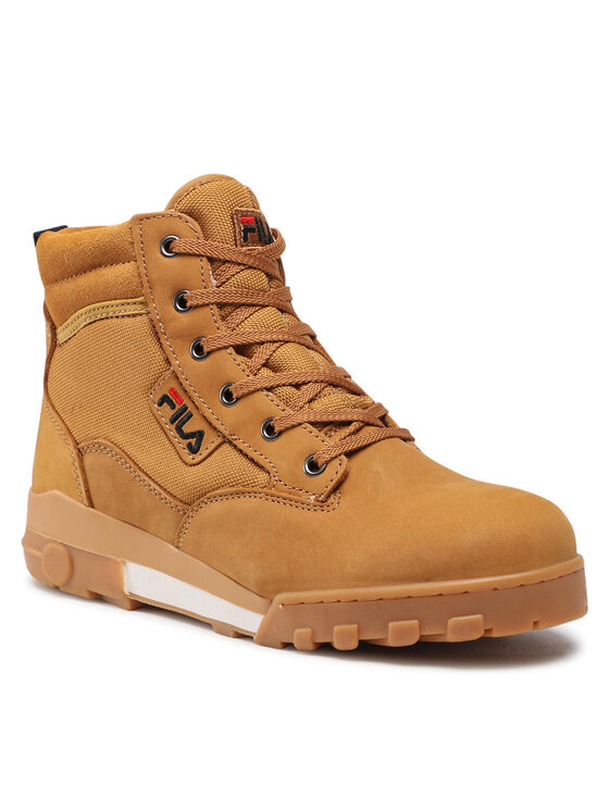 

Ботинки Grunge II Mid 1010700.31M Fila Коричневый 41 EU, Grunge II Mid 1010700.31M