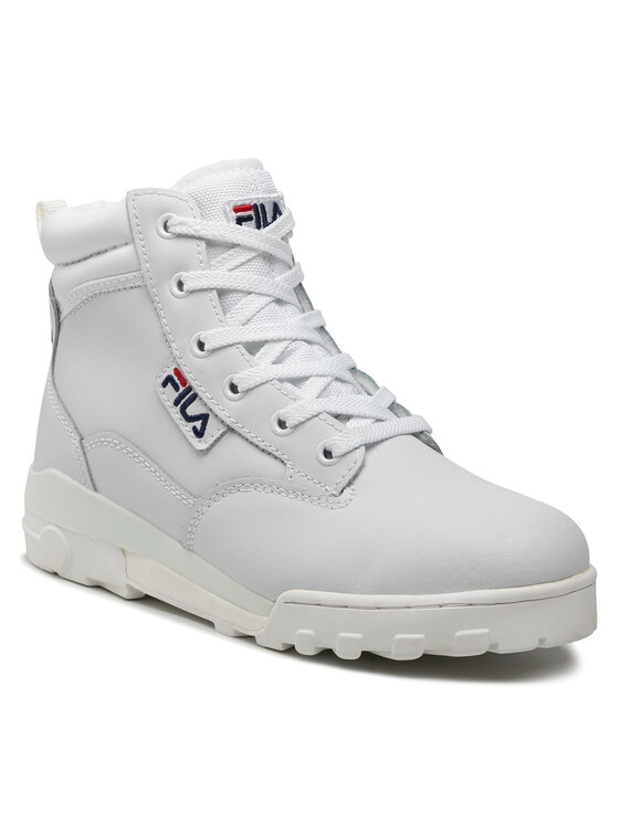 

Ботинки Grunge II L Mid Wmn FFW0216.10004 Fila белый 39 EU, Grunge II L Mid Wmn FFW0216.10004