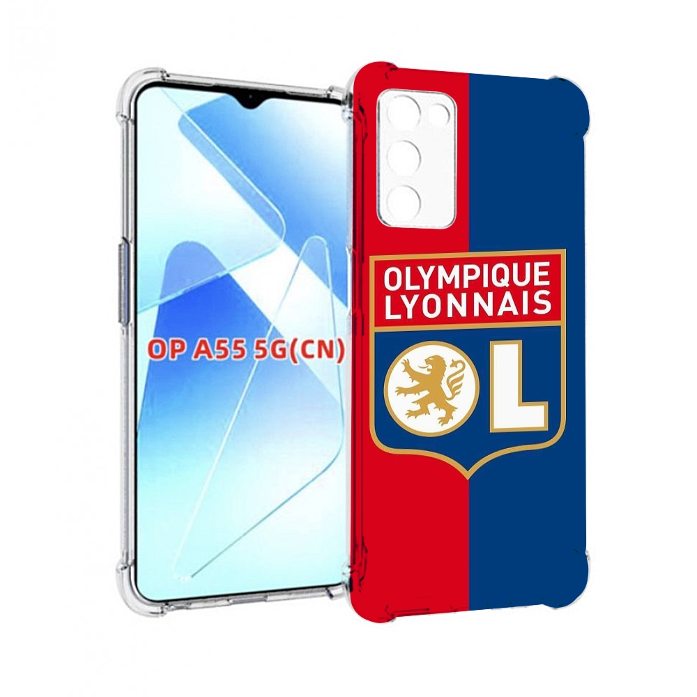 

Чехол MyPads фк лион эмблема для Infinix Zero X Neo, Прозрачный, Tocco