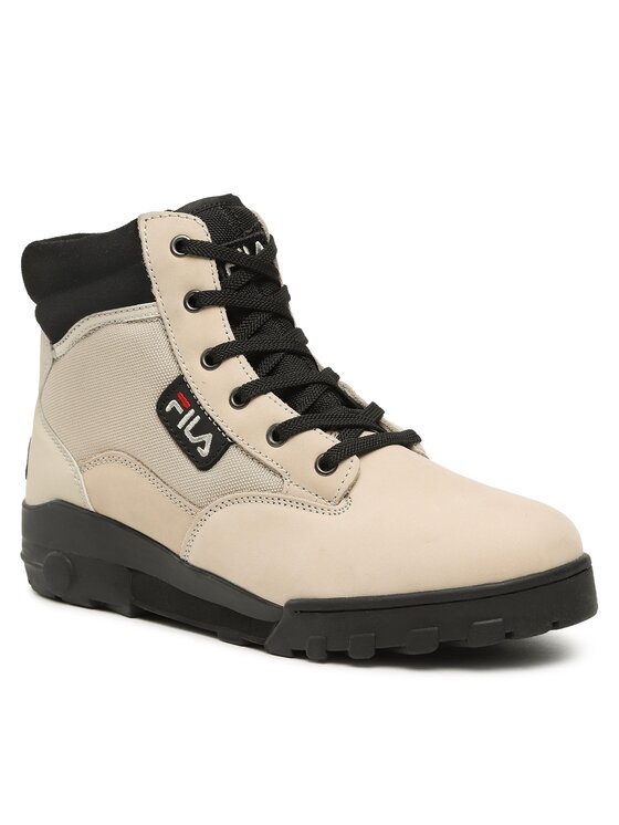 Ботинки Grunge II Bl Mid FFM0164.80039 Fila бежевый 45 EU