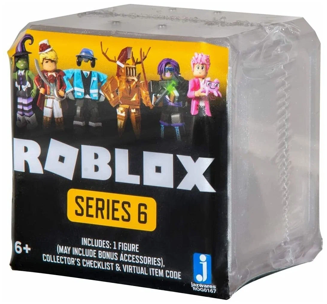 

Roblox - Фигурка героя серии Pearl (в ассортименте)