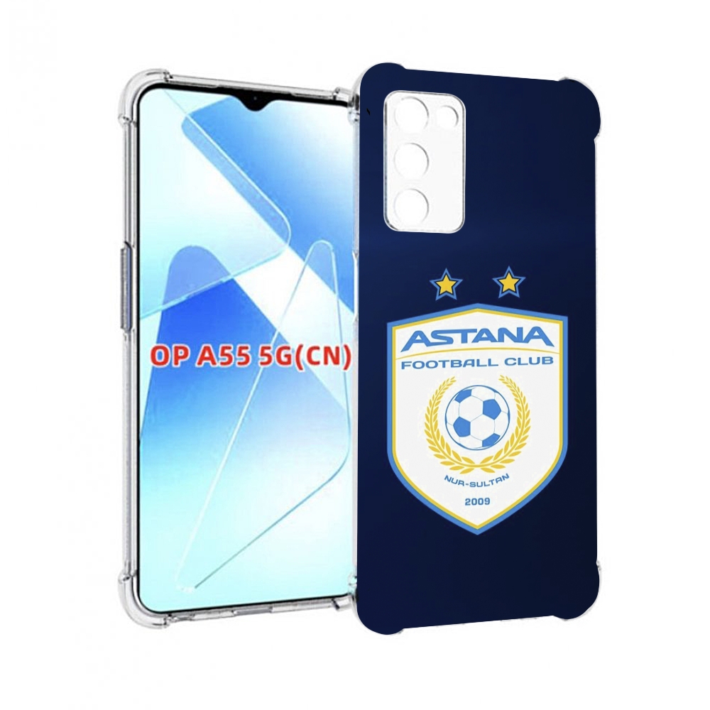 

Чехол MyPads фк астана нур султан для Infinix Zero X Neo, Прозрачный, Tocco