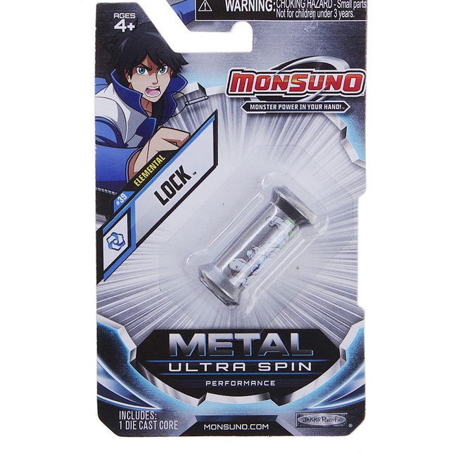 

Monsuno 14462 XR мини-набор №13 - Goldhorn, Разноцветный