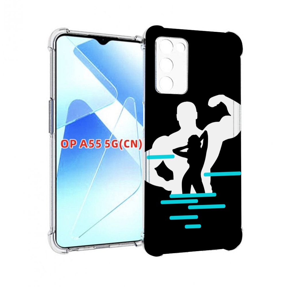 

Чехол MyPads фитнес-тренировка для Infinix Zero X Neo, Прозрачный, Tocco