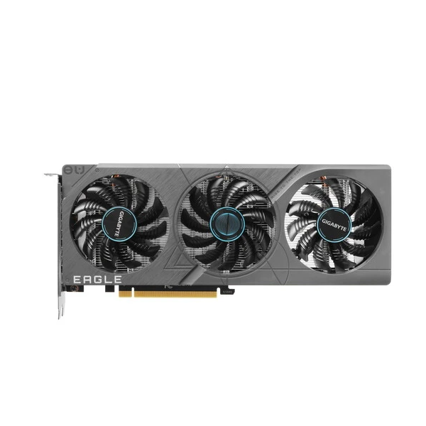 Видеокарта Gigabyte NVIDIA GeForce RTX 4060 EAGLE OC 8GB серый