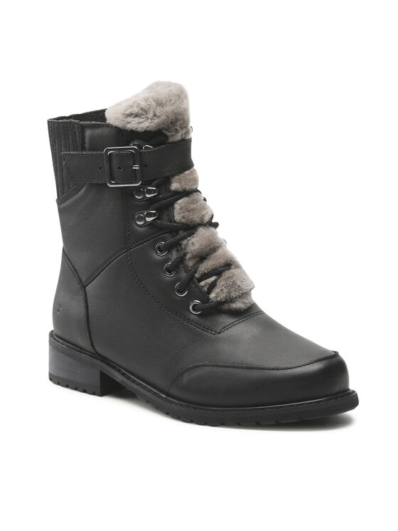 

Ботинки Waldron Leather W12801 EMU Australia Черный 39 EU, Waldron Leather W12801