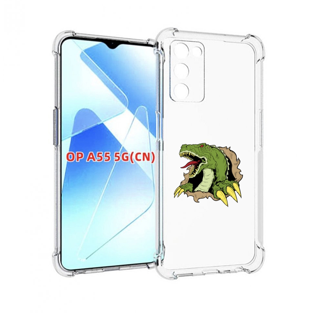

Чехол MyPads годзила для Infinix Zero X Neo, Прозрачный, Tocco