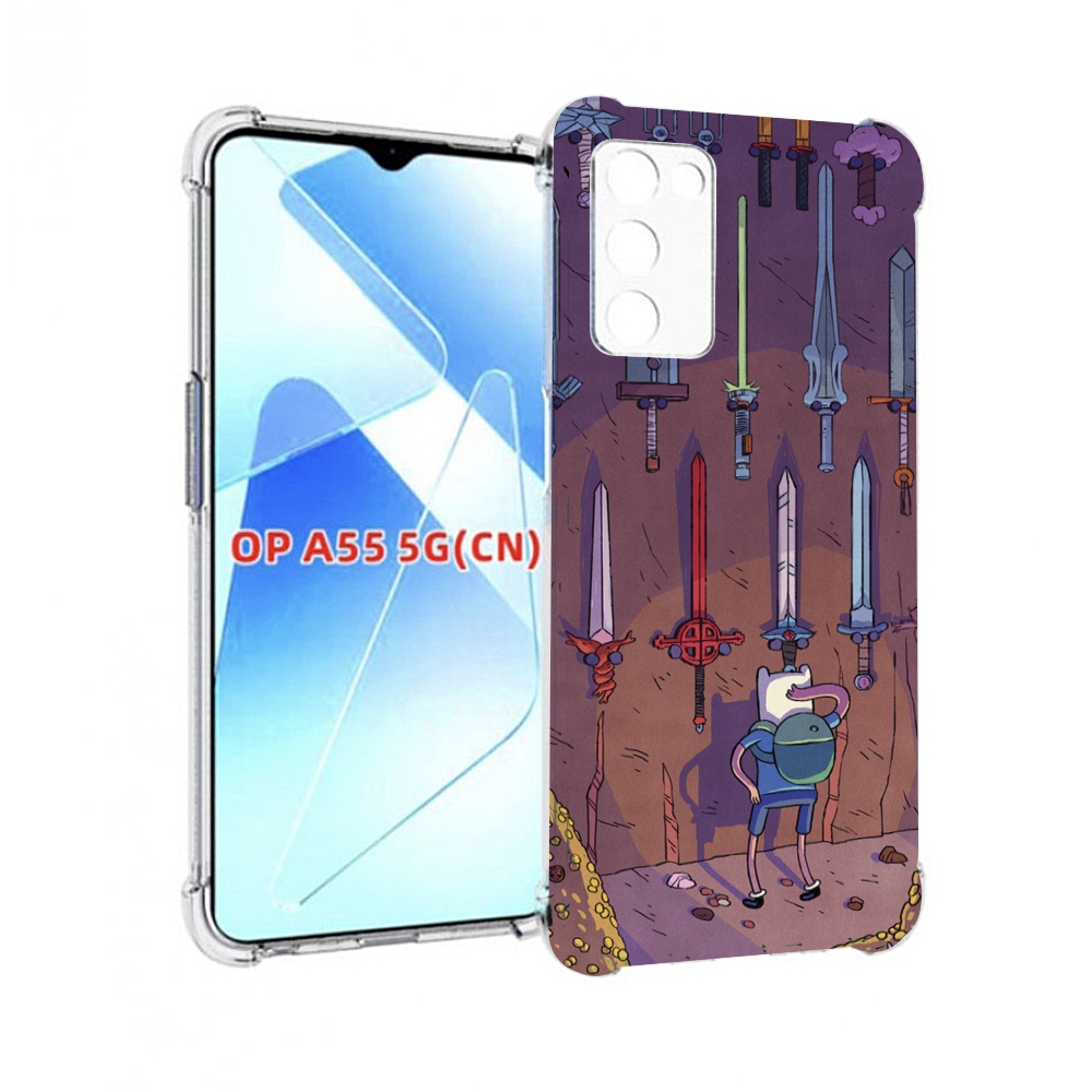 

Чехол MyPads фин ищет меч для Infinix Zero X Neo, Прозрачный, Tocco