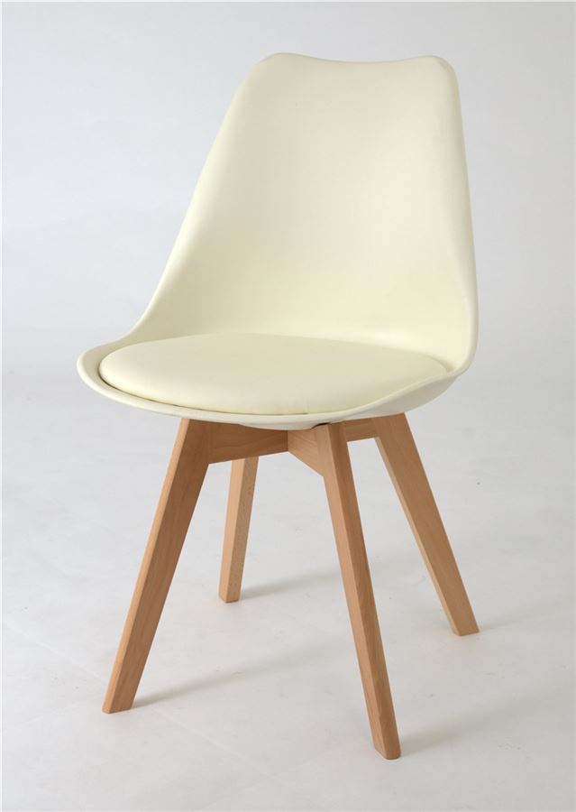 

Стул RB Blue-52, milk, 635
