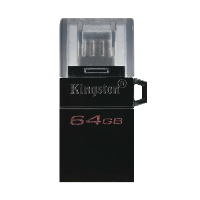 

Флешка Kingston 64 ГБ (DTDUO3G2/64GB)