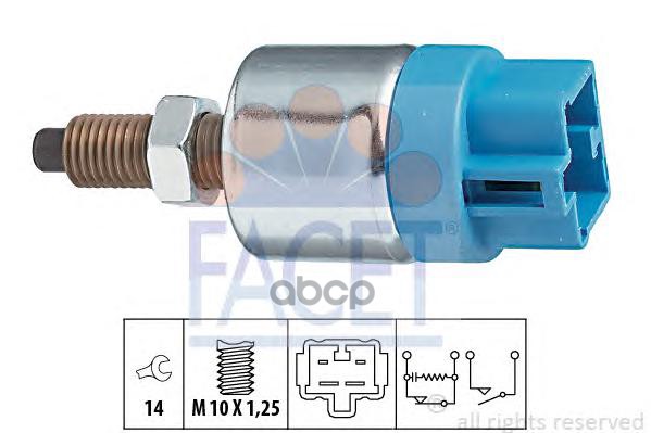

Датчик Facet 71090