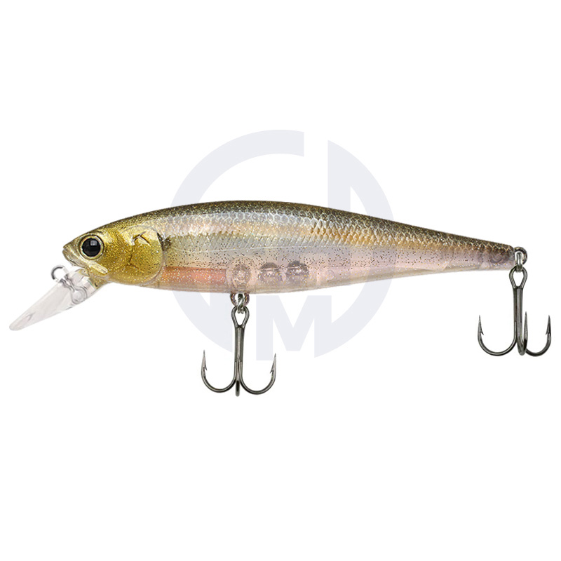 Lucky Craft Pointer 78SP, цвет 179 Flake Flake Golden Sexy Minnow.