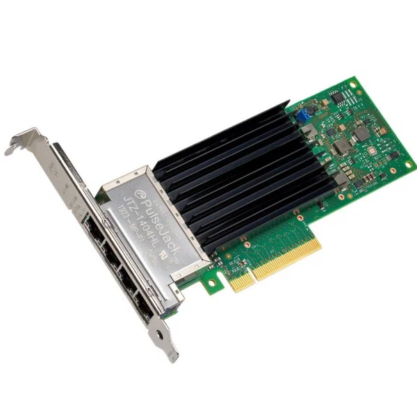 

Сетевая карта Intel X710-T4L, X710-T4L