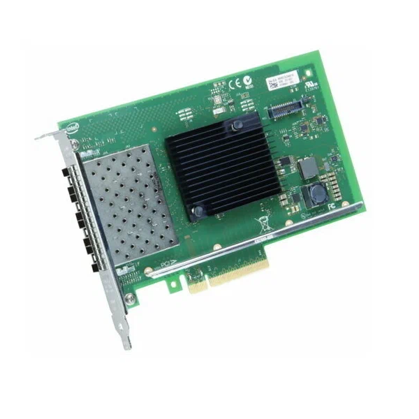 

Сетевая карта Intel X710-DA4, X710-DA4