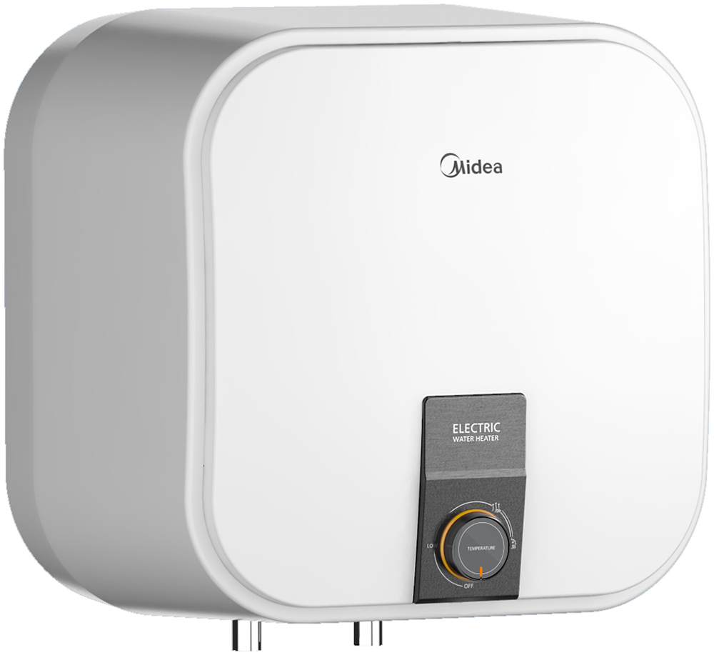 фото Водонагреватель накопительный midea mwh-1020-kvmu white