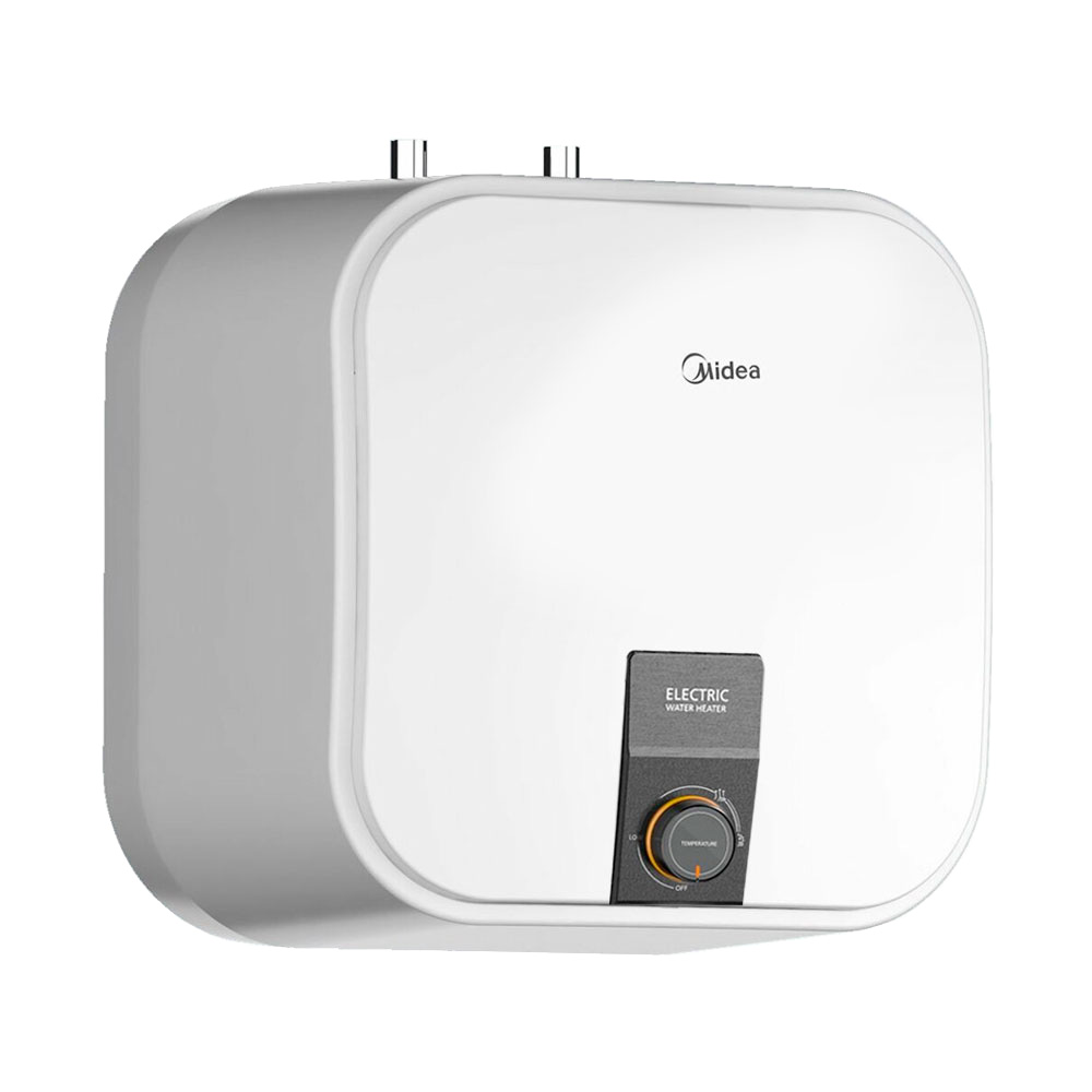 фото Водонагреватель накопительный midea mwh-1020-kvmu white