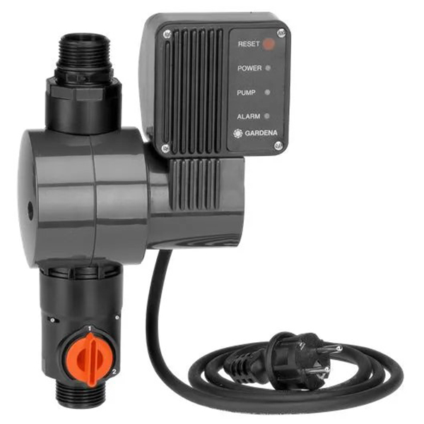 Выключатель манометрический электронный Gardena 01739-20.000.00