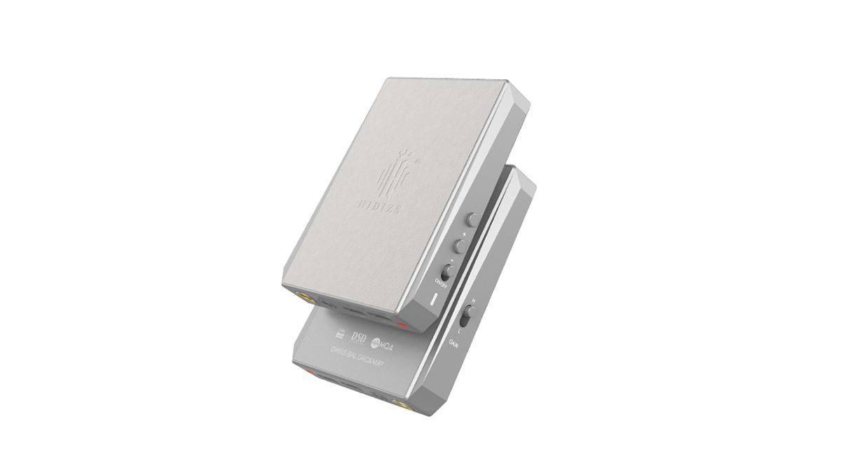 

Усилитель для наушников Hidizs HIDIZS DH80S Gray, HIDIZS DH80S Gray