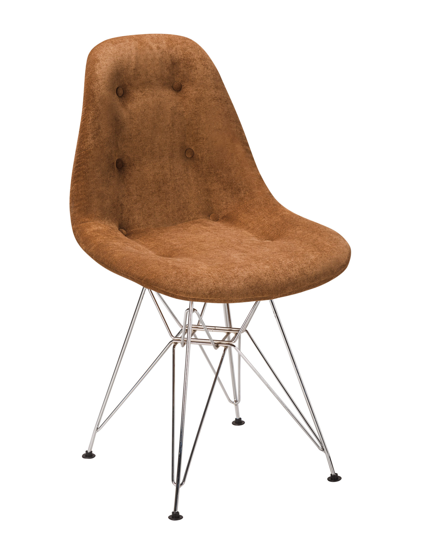 

Стул R-Home 8601901h_КорCR, коричневый, Eames CR