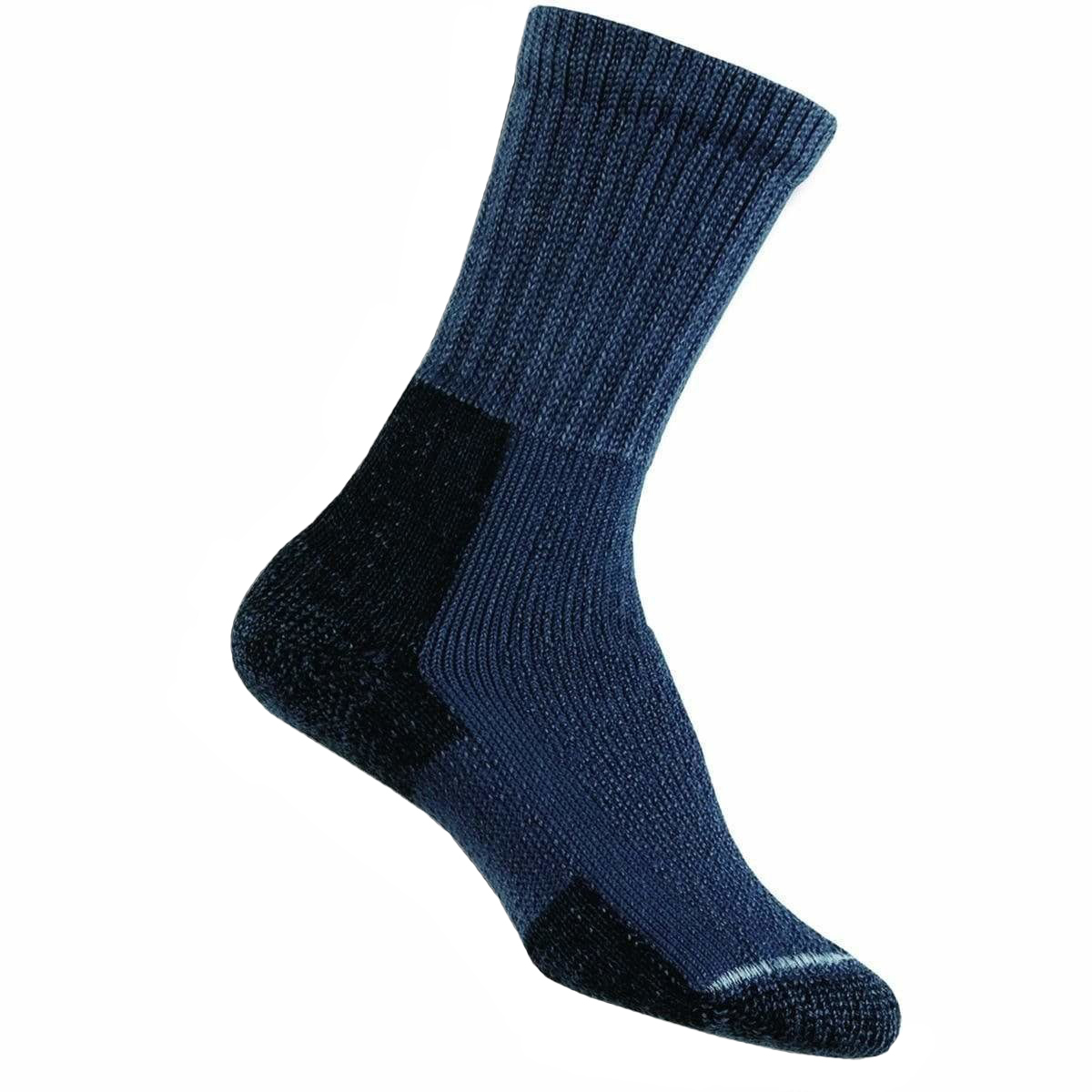 

Носки Thorlo's Kxw Hiking Maximum Cushion Crew синие 42-44 EU, Kxw Hiking Maximum Cushion Crew