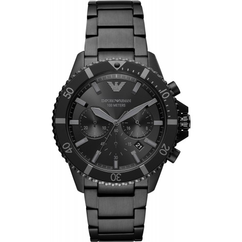 

Наручные часы мужские Emporio Armani AR11363 черные, AR11363