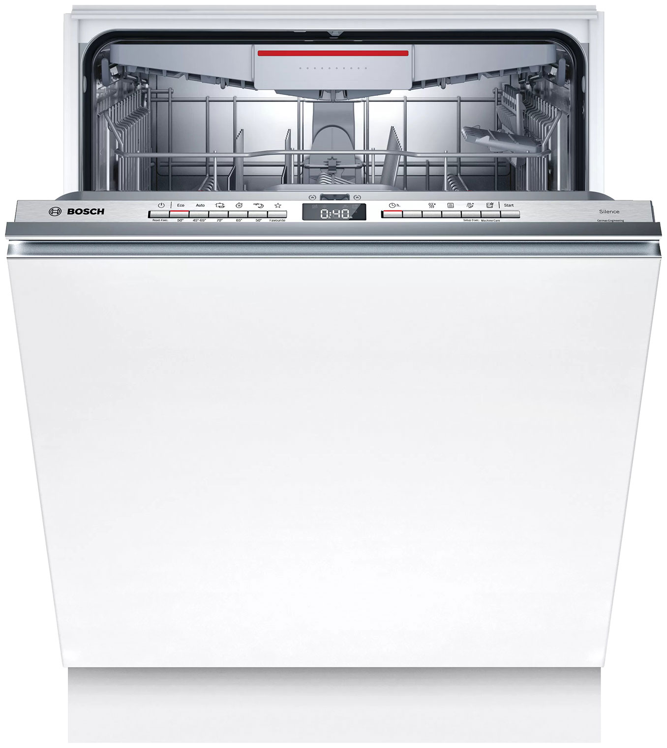 фото Встраиваемая посудомоечная машина bosch serie 4 sgv4hmx1fr