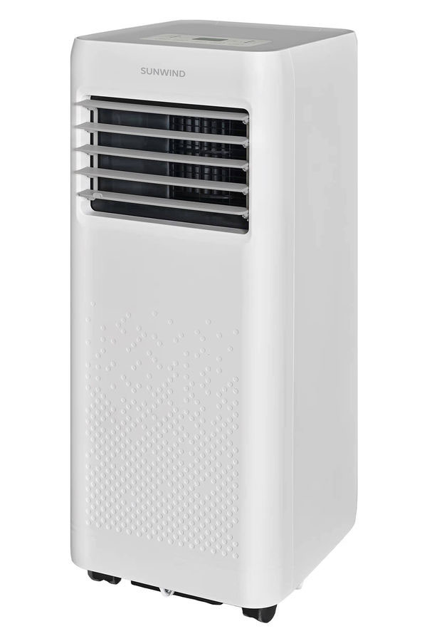 

Кондиционер SUNWIND SUPAC-09-1 белый