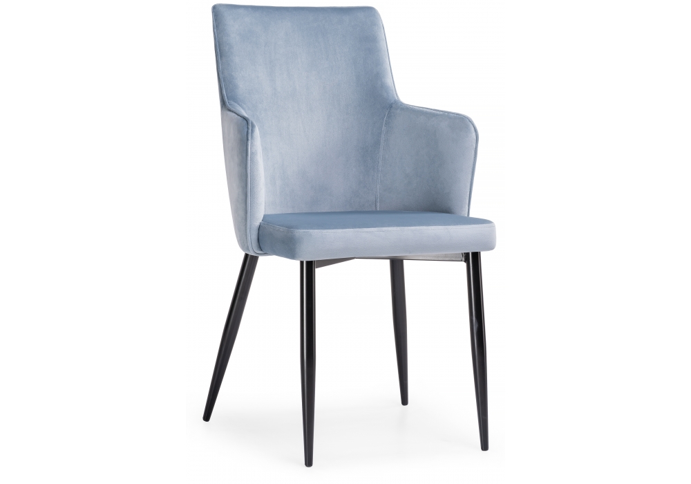

Стул Woodville, blue/black, Benza