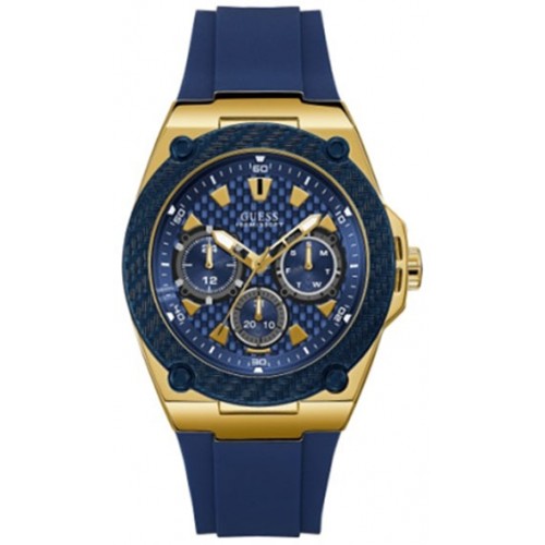 

Наручные часы мужские Guess W1049G9 синие, W1049G9